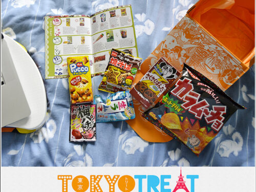 Pocky day 11/11 ≈ Tokyo Treat snack