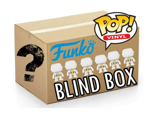 2STIME · Offerta Funko Pop blind box